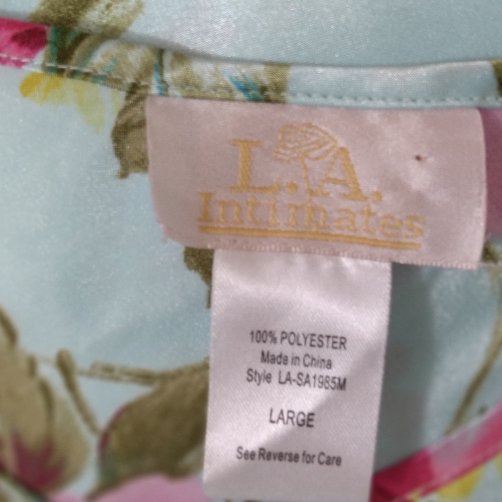 LA Intimates NWTPJ Set - Picture 3 of 3